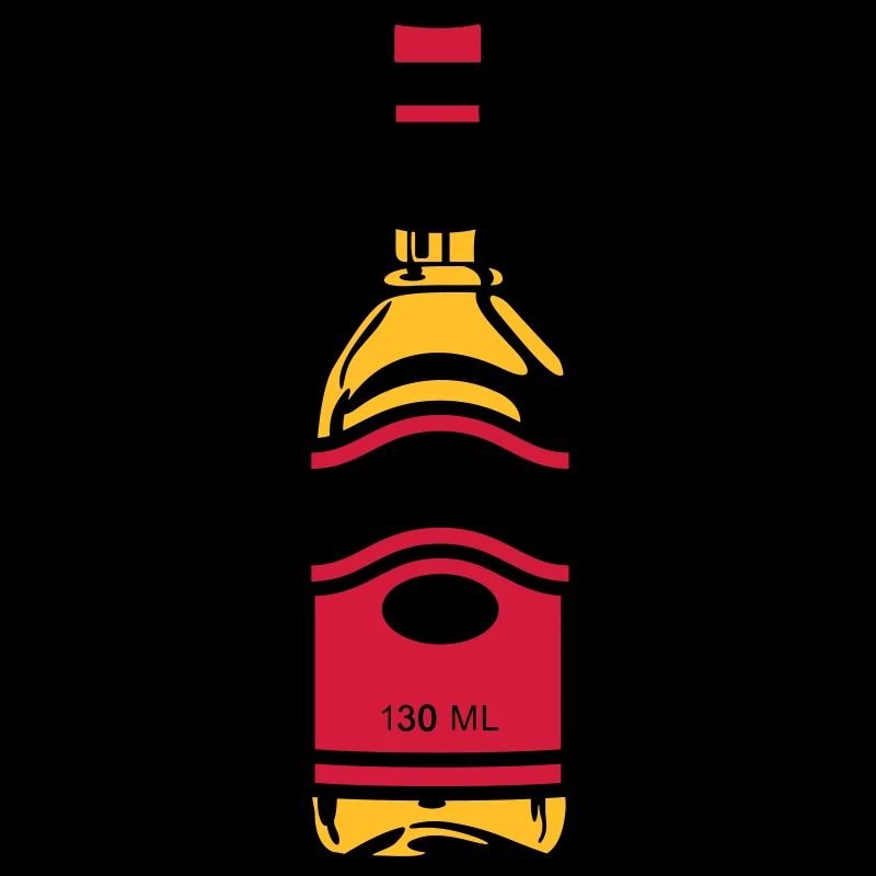 Whisky-Flasche