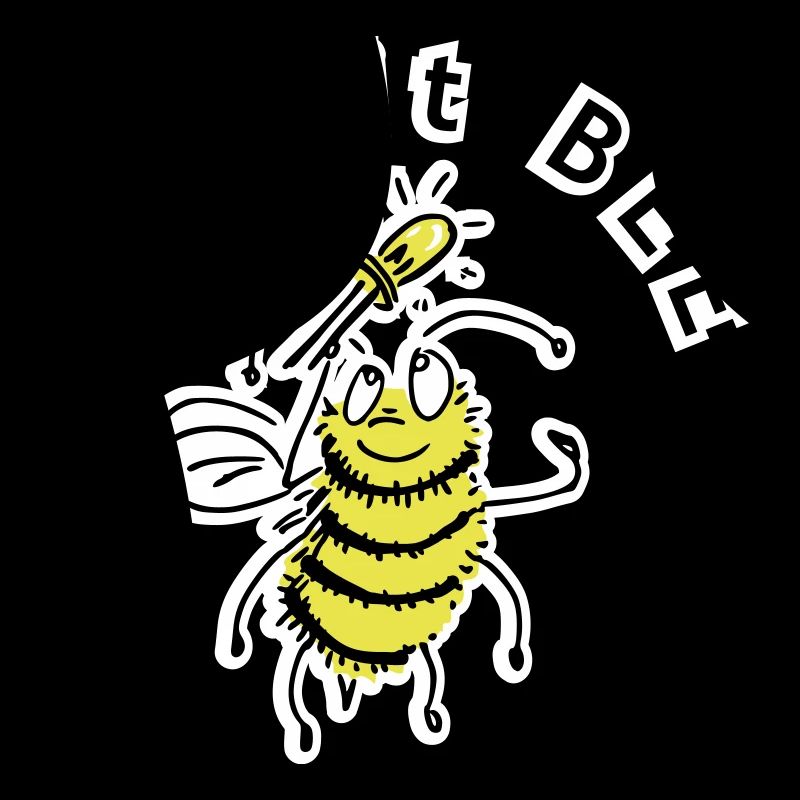 LED es BEE - Witz