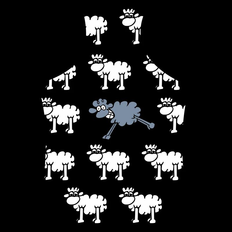 be different