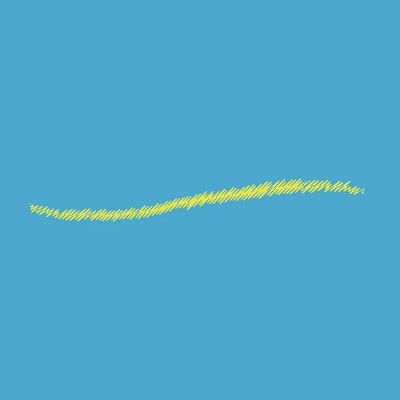 scribbled line | scribbled line