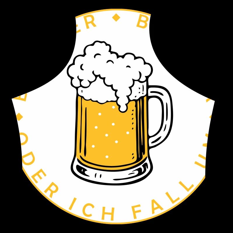 Les abeilles ici - Oder ich fall um !