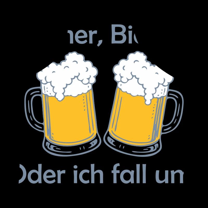 Bees here, Bees here - oder ich fall um!
