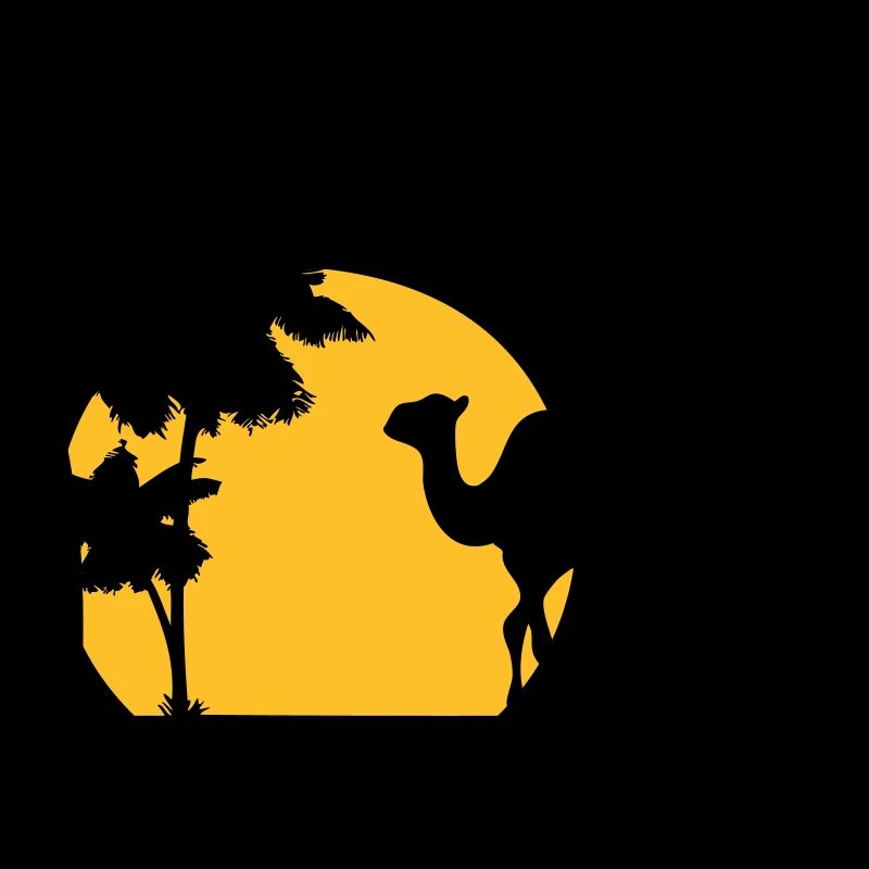 Camel - Kamel - Dromedar
