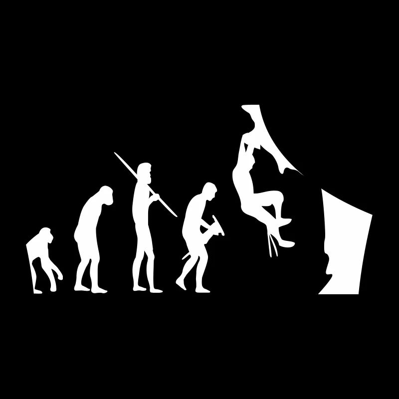 Climbing Evolution