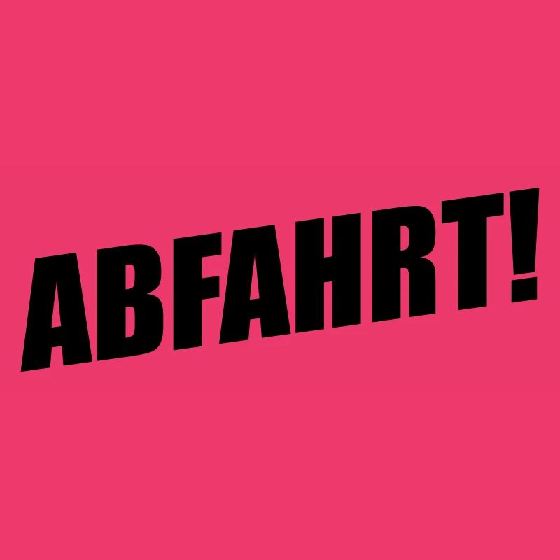ABFAHRT