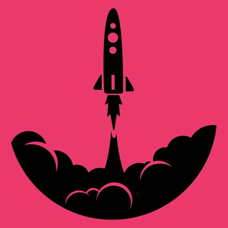 Fusée spatiale