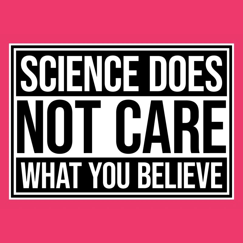 La science se moque de ce que vous croyez Logo des faits
