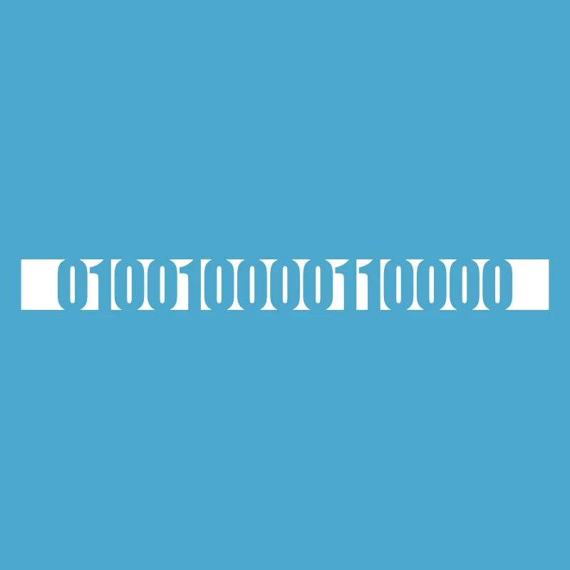 Langage de programme de code binaire