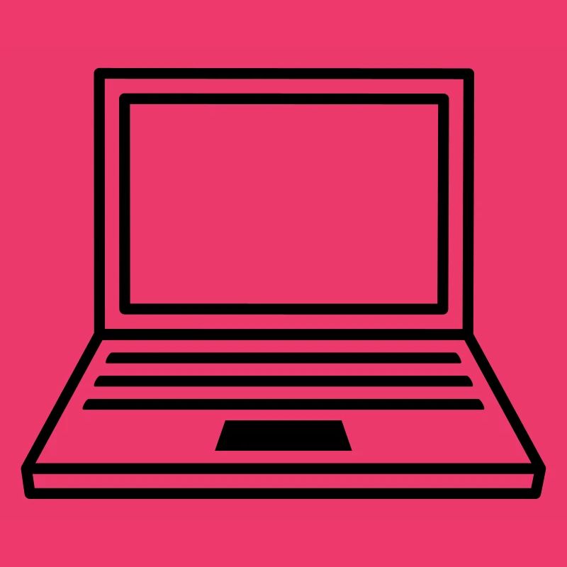 ordinateur portable notebook écran pc écriture tab