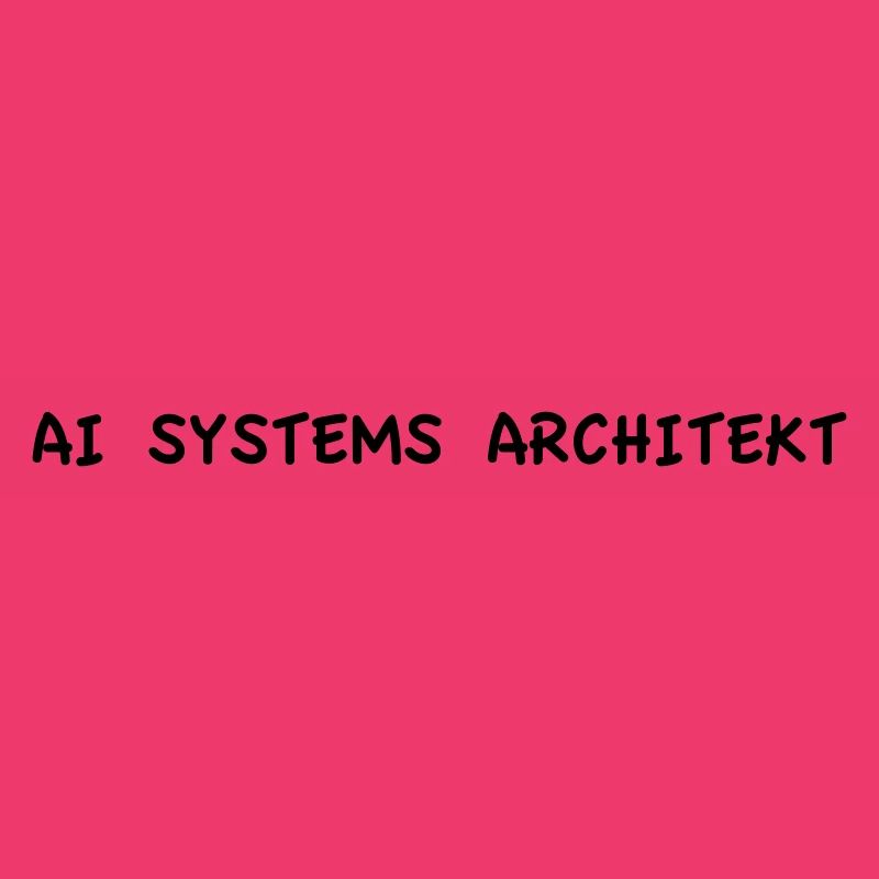 AI Systems Architect
