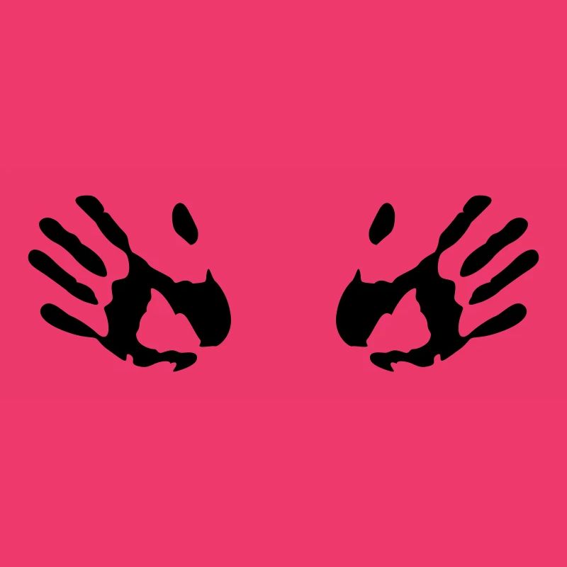 hand prints