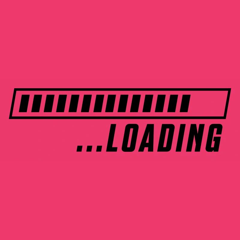 Loading loading bar