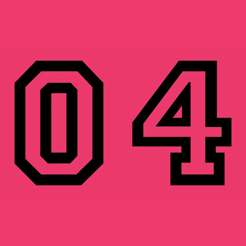 Nummer - 04 - Null vier