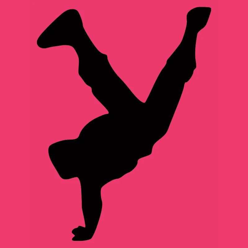 Breakdance Battle Graphics