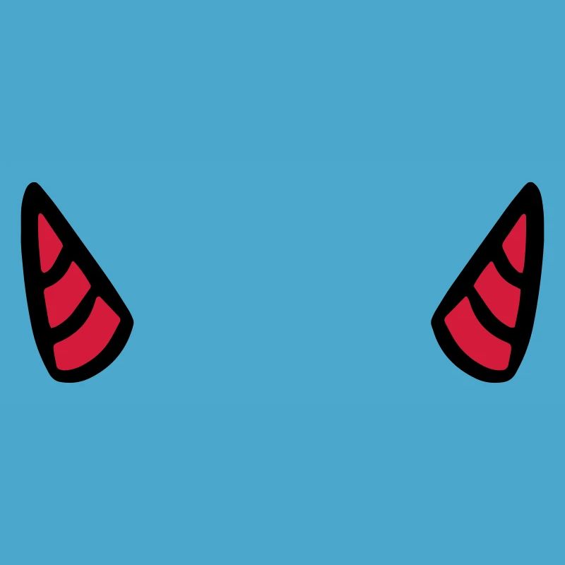 Devil's horn devil devil horn evil