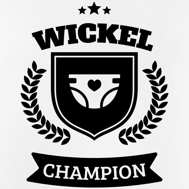 Windel Wickel Wechsel Champion