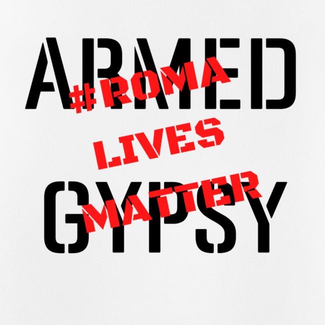 Armed Gypsy Funny Shirt