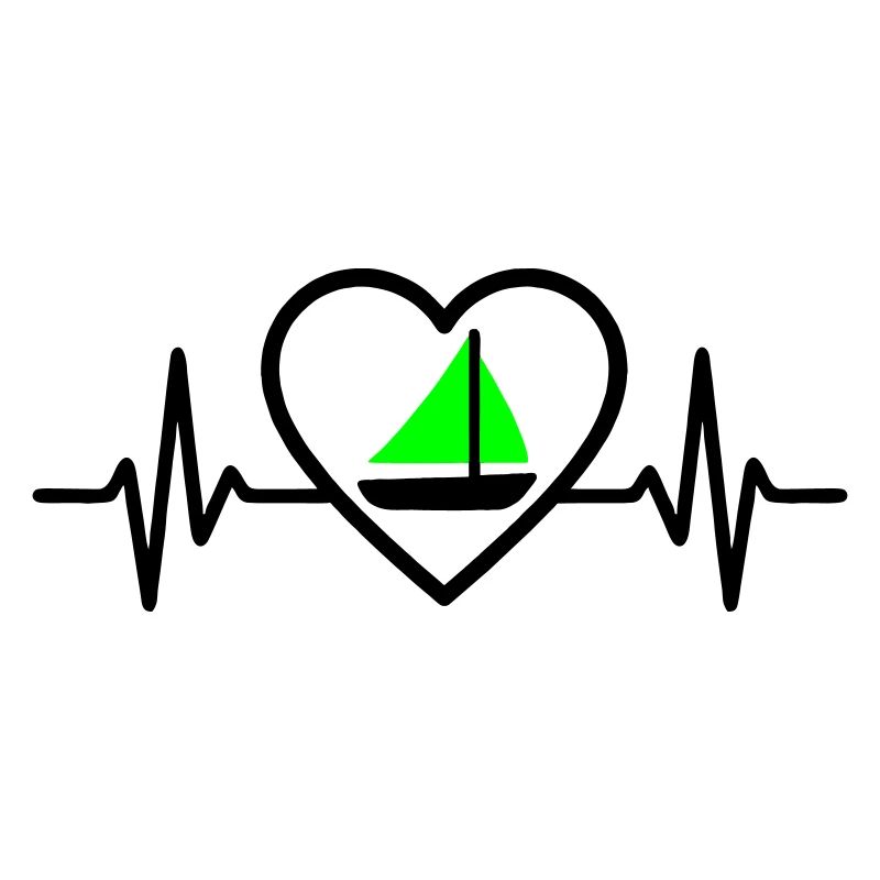 Herz Segeln – Leidenschaft Boot