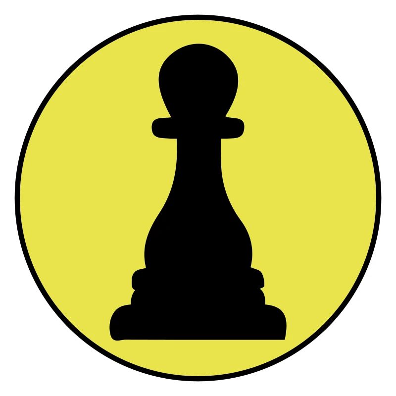 Pièce d’échecs Runner Bauer