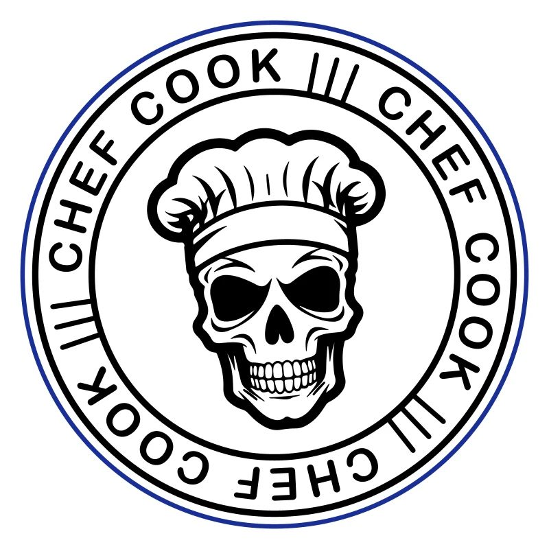 Chef Skull Chef