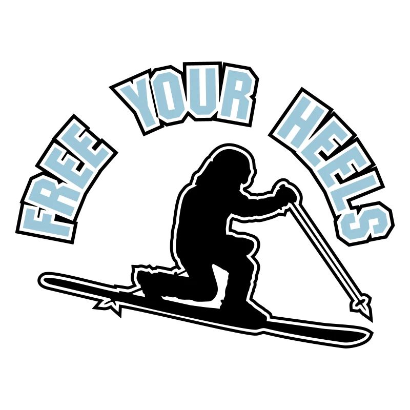 libérer vos talons pour