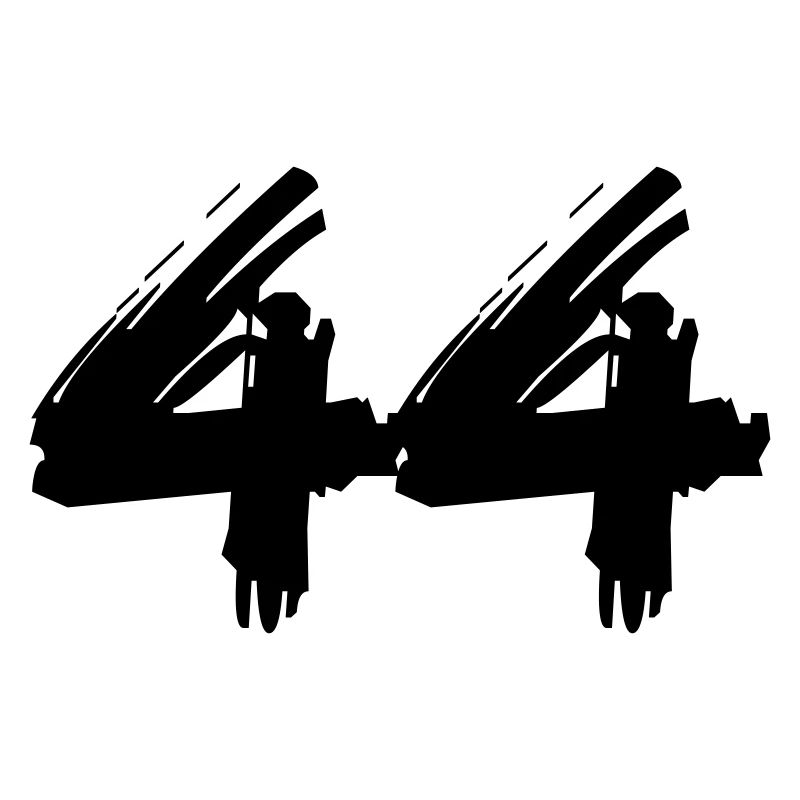 Brushed 44