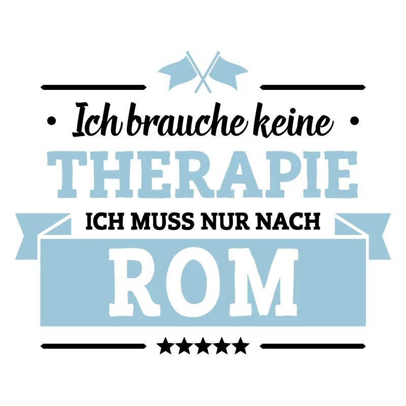 Nur nach Rom