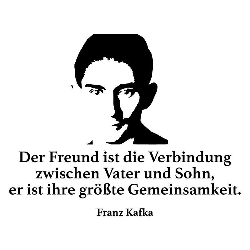 Kafka: L'amico è il legame tra Iva