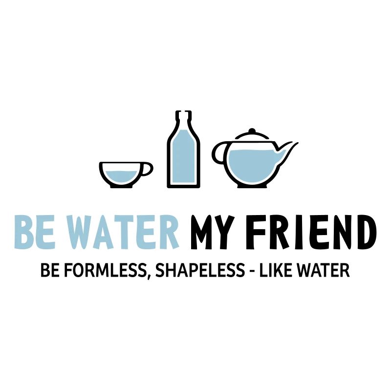 be water