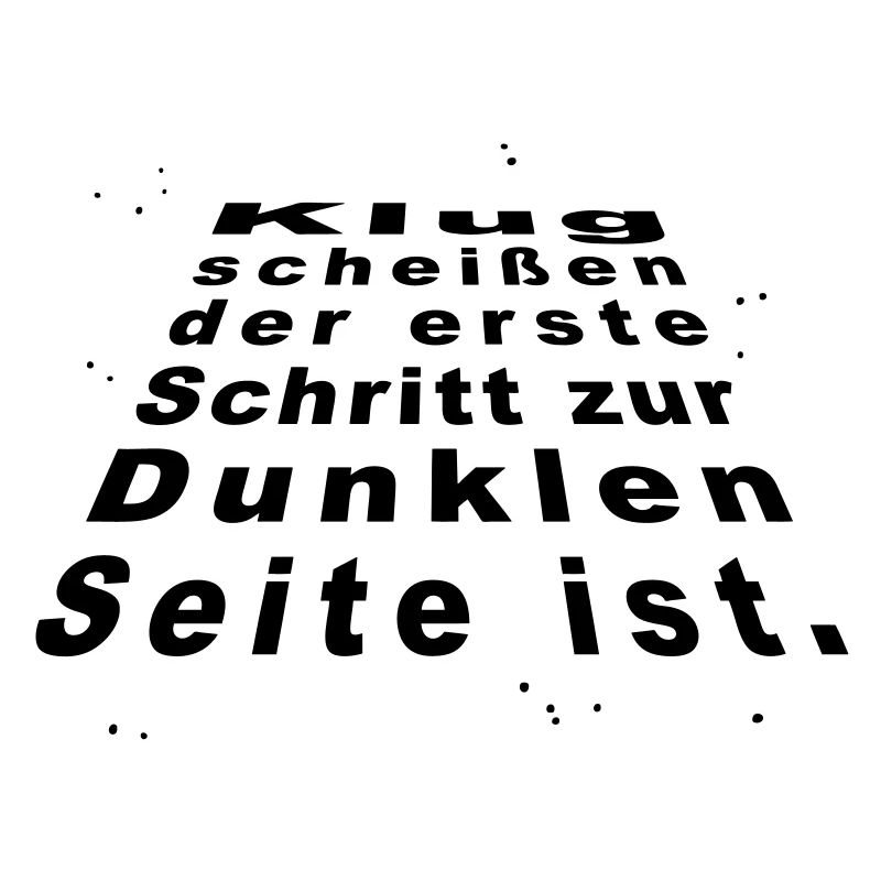 Klugscheißen