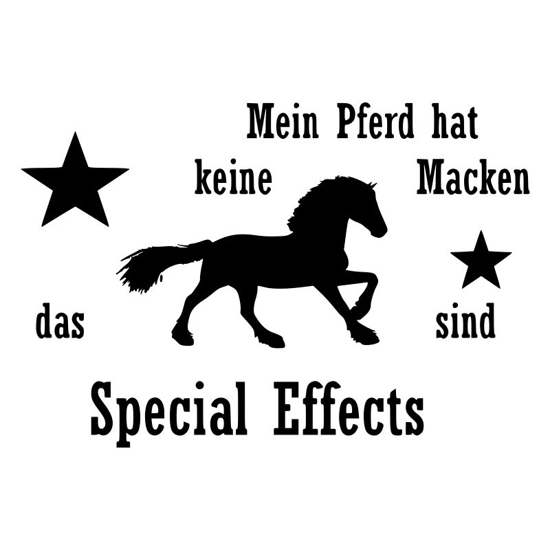 Pferde Spruch Reiten