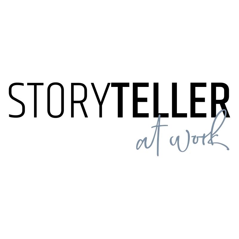 Storyteller at work