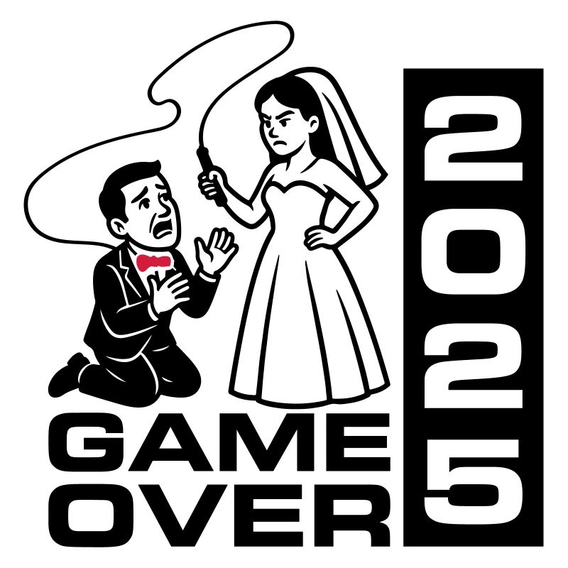 Hochzeit Game Over 2025