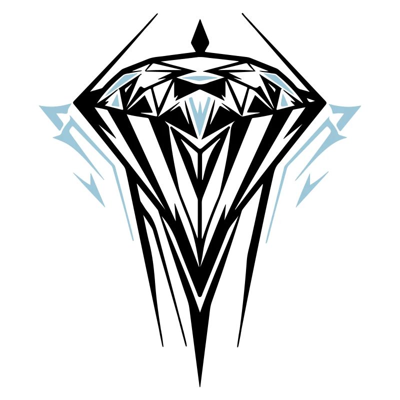 Diamant Juwel Edelstein