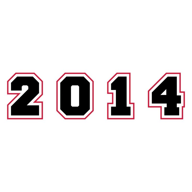 2014 Year Number