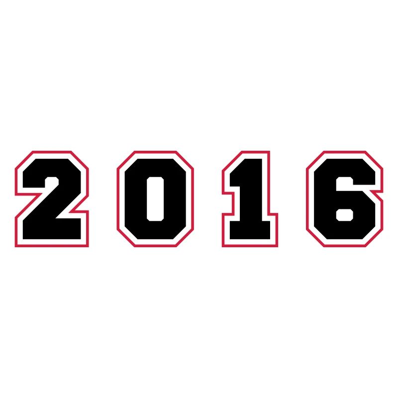 Numéro de l’année 2016