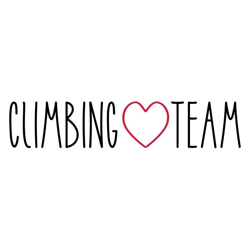 Climbing Team Herz