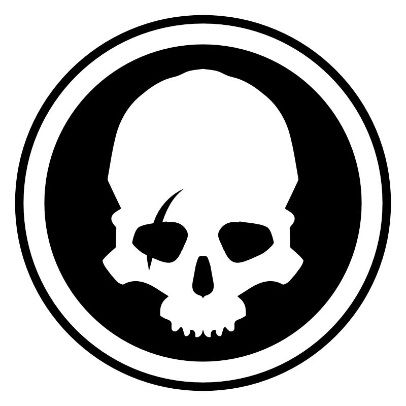 Skeleton skull