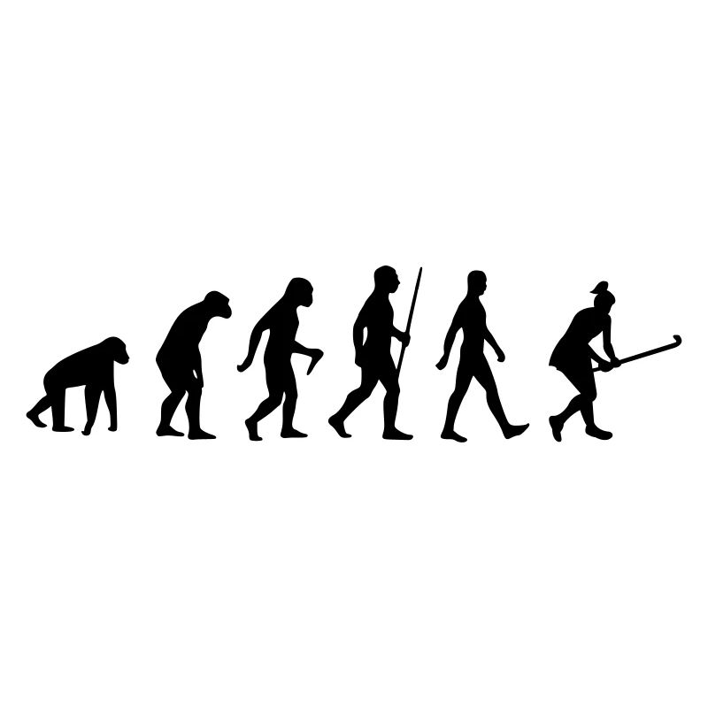 Evolution Hockey Player Field Hockey Player Pulse