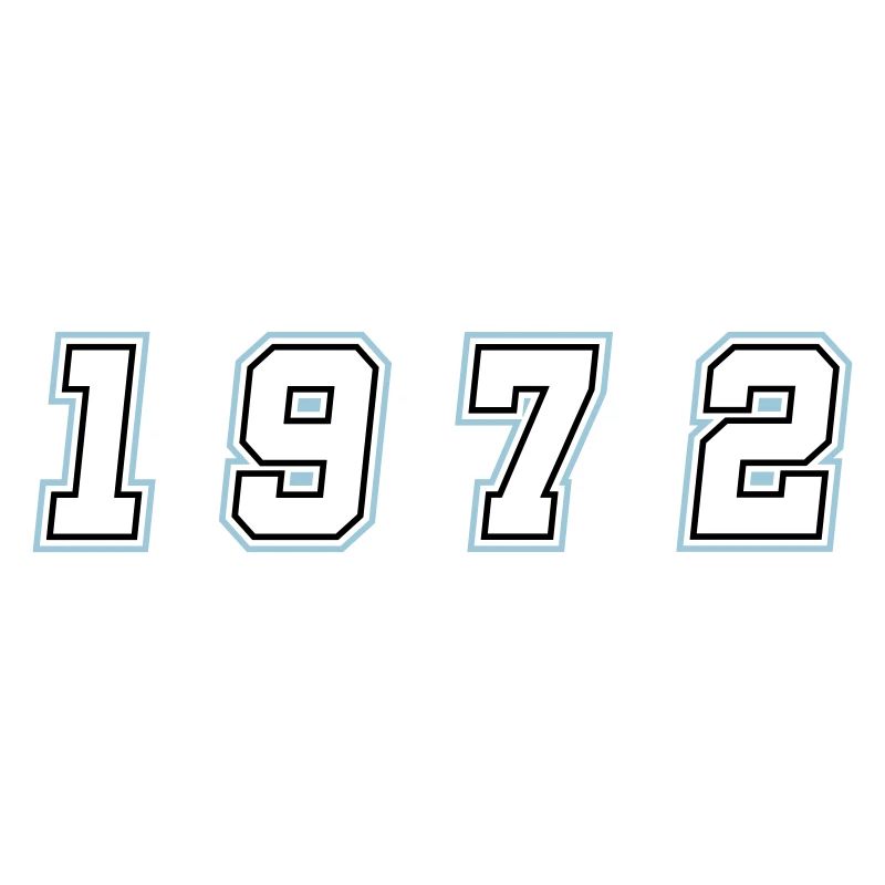 Numéro de l’année 1972
