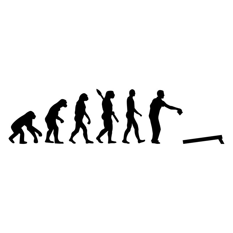 Evolution Cornhole
