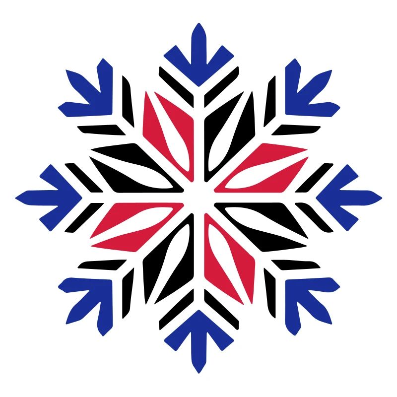 Snowflake, Winter, Snow