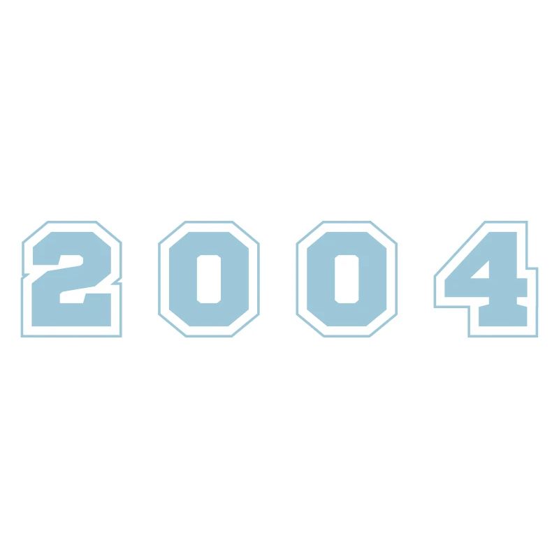 Numéro de l’année 2004