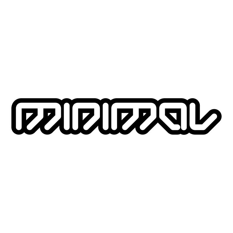 minimal