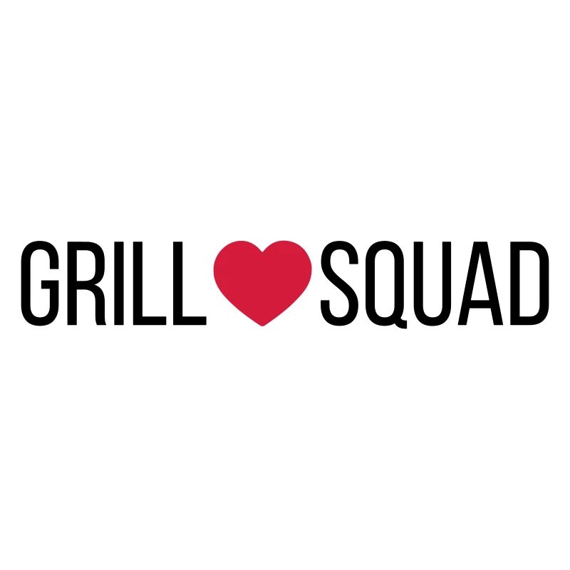 Grill Squad Herz