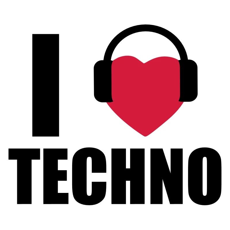 I LOVE TECHNO 1