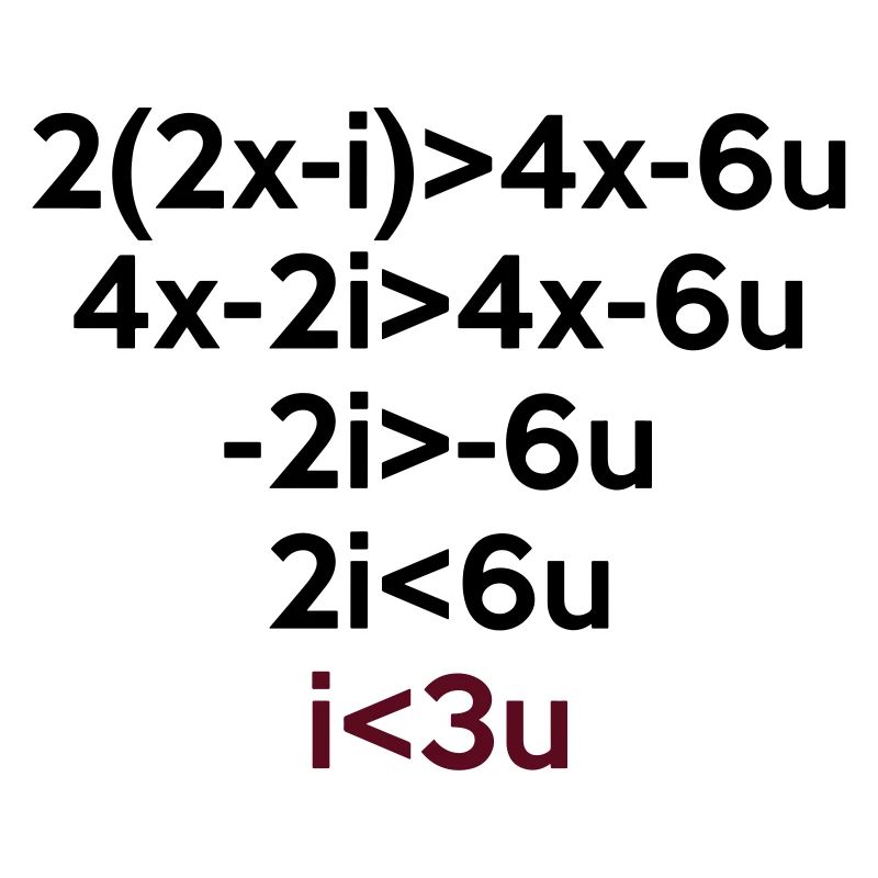 I love you (Formule de math)