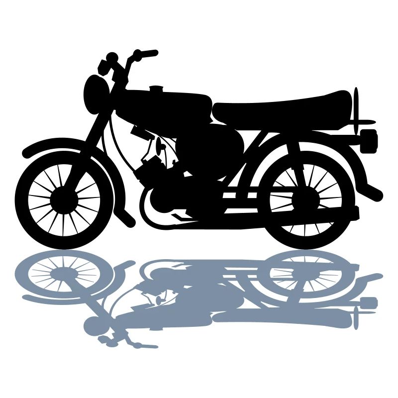 Fahrzeug - Simson