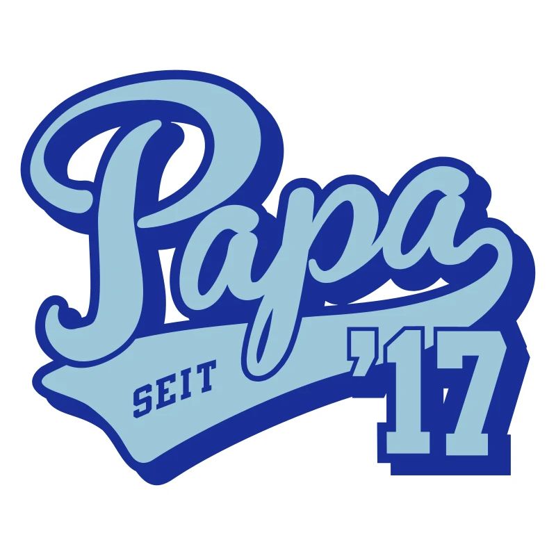 Papa seit 2017