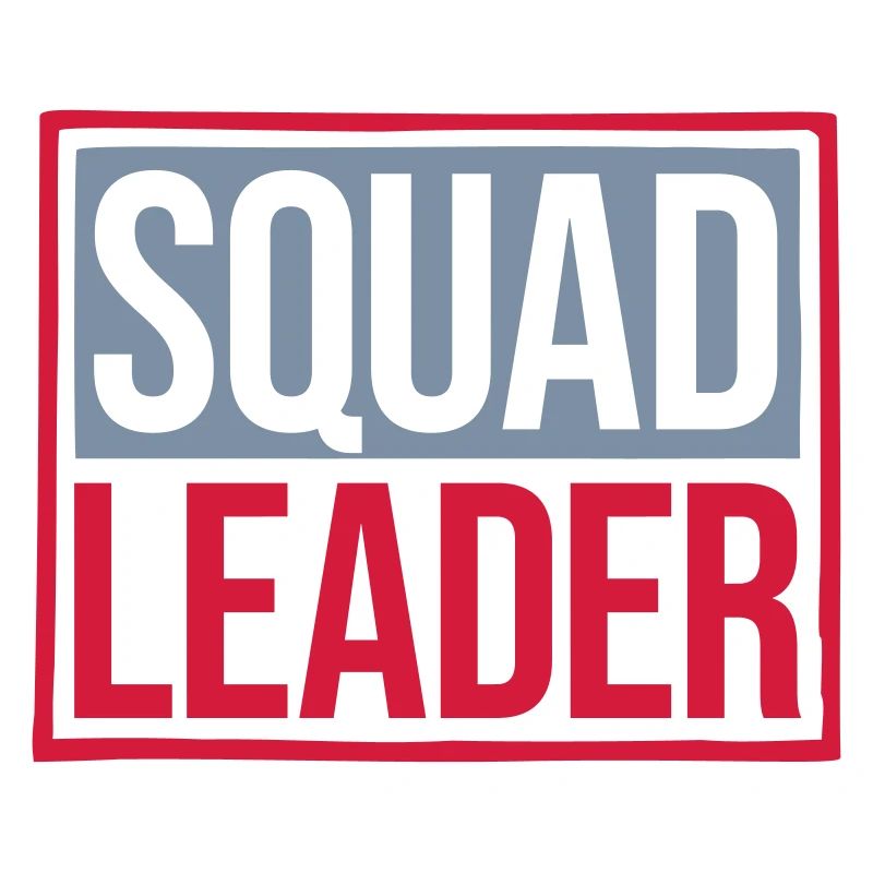 Anführer Team Squad Leader